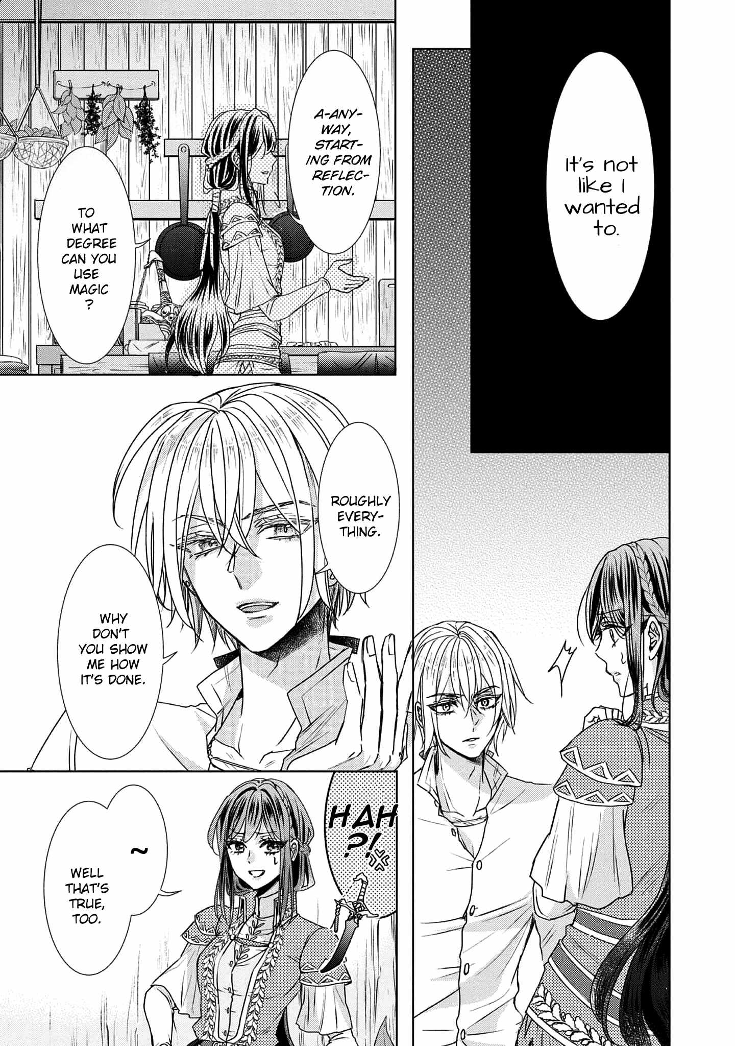 Koishita Hito wa, Imouto no Kawari ni Shindekure to Itta Chapter 7 22